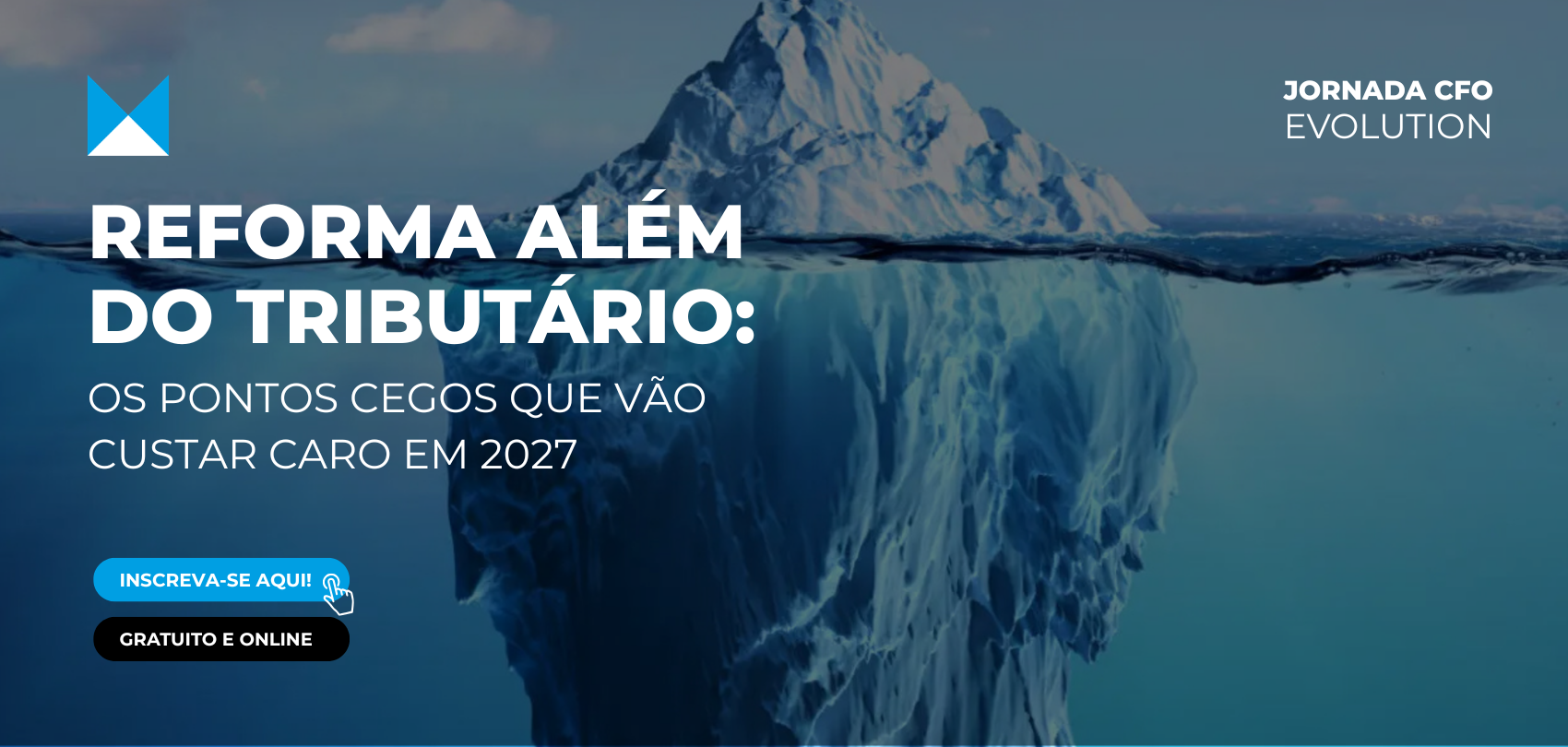 Novo Jornada CFO Evolution 2026